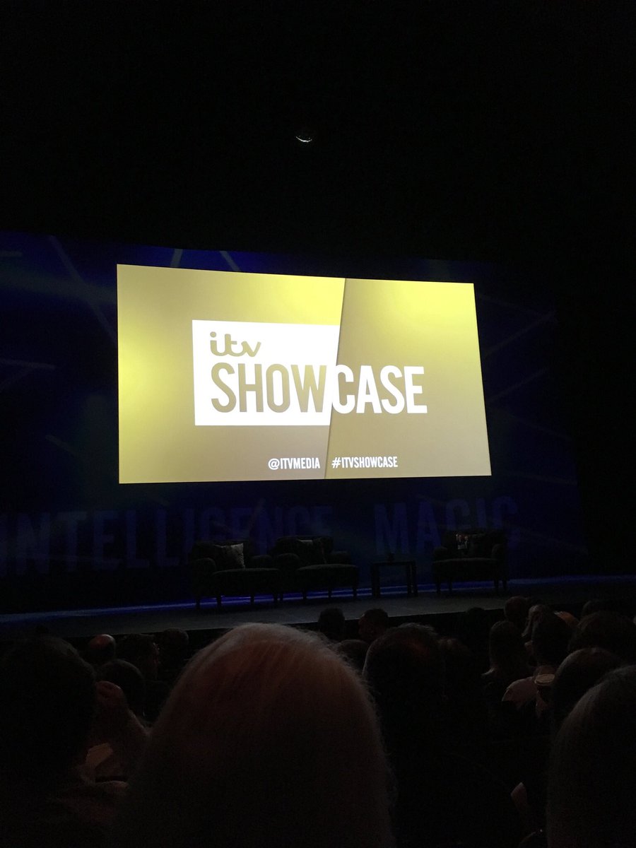 icelollypress's tweet photo. Our team are in place at #ITVSHOWCASE ๐บ Great evening in store with @ITVMEDIA https://t.co/b1zSZwabw1