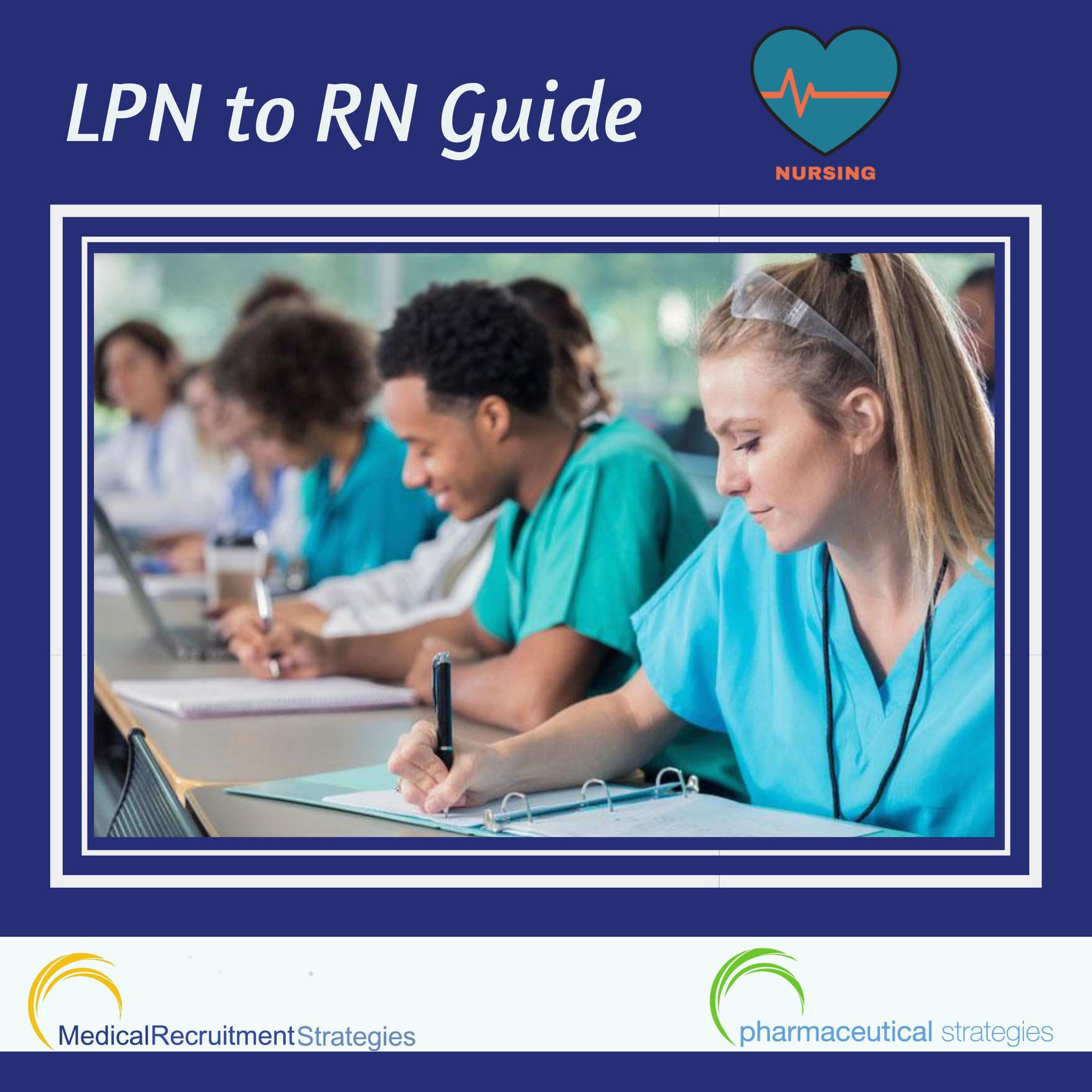 Medical Recruitment Strategies on Twitter "Are you an LPN looking to