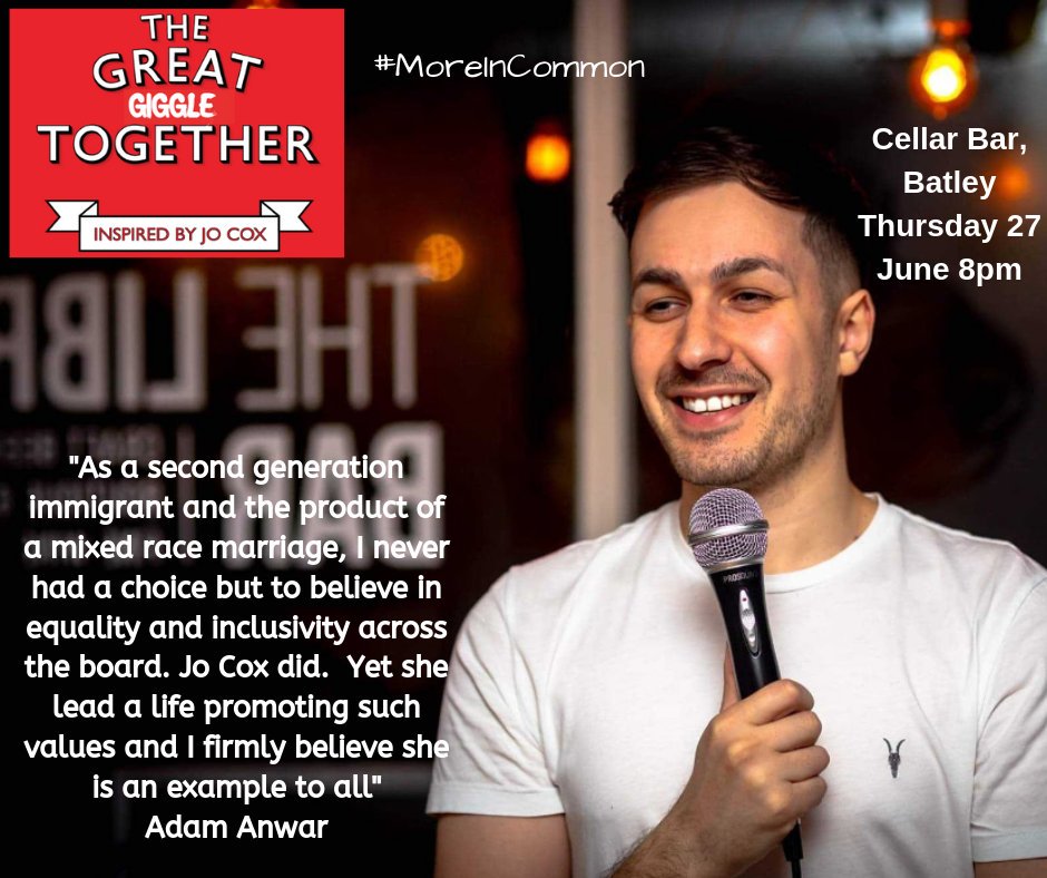 Live From The Cellar Bar tweet media