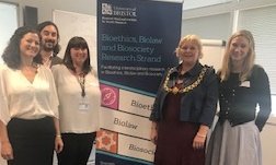 Lucy_Selman's tweet photo. Delighted to have Councillor Jos Clark join us today @PEoLCResearchSW @capcbristol #peolcresearchgroupsw @BristolUni https://t.co/ySMbSsWYWg