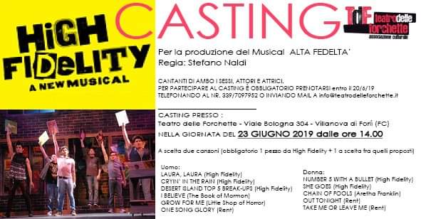 teatroforchette tweet picture