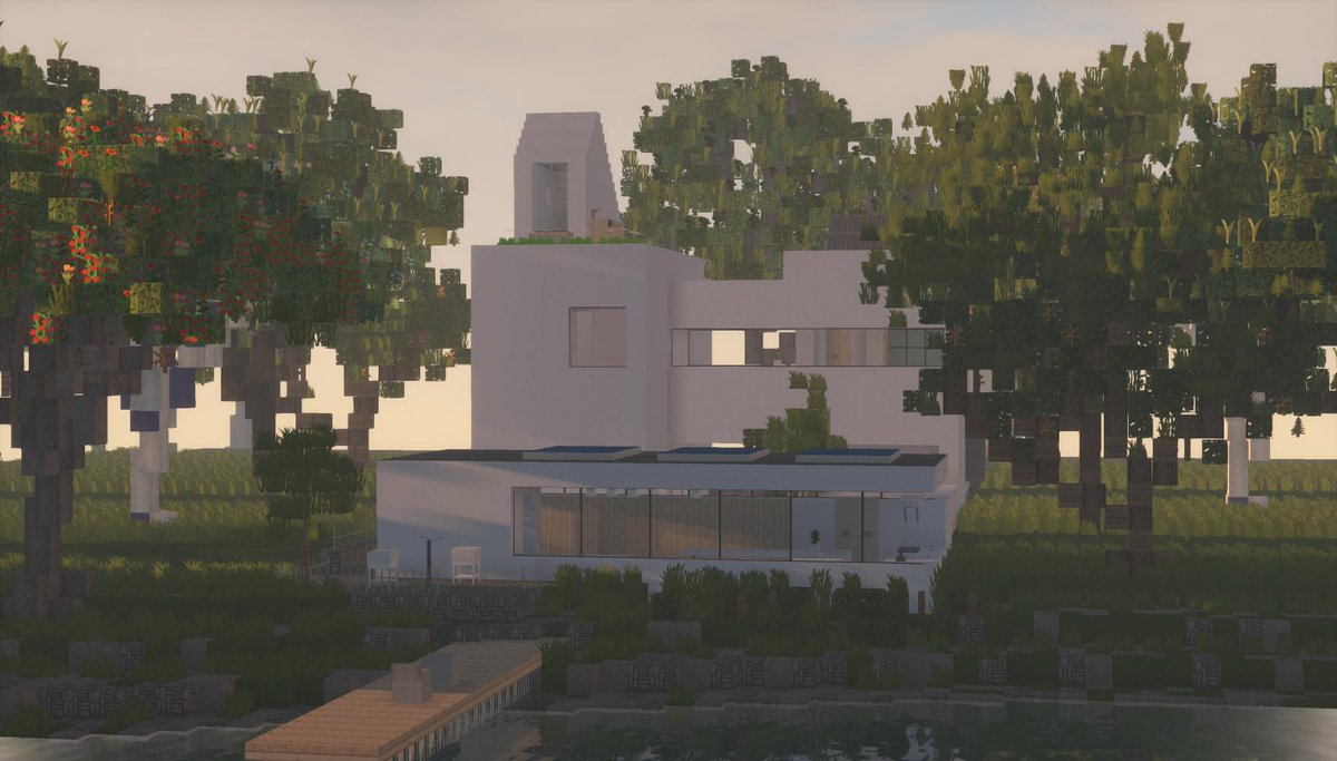 _JustFil_'s tweet image. New house for @SBCreativeMC 's Eco Home Comp!
Car: @seaspary1