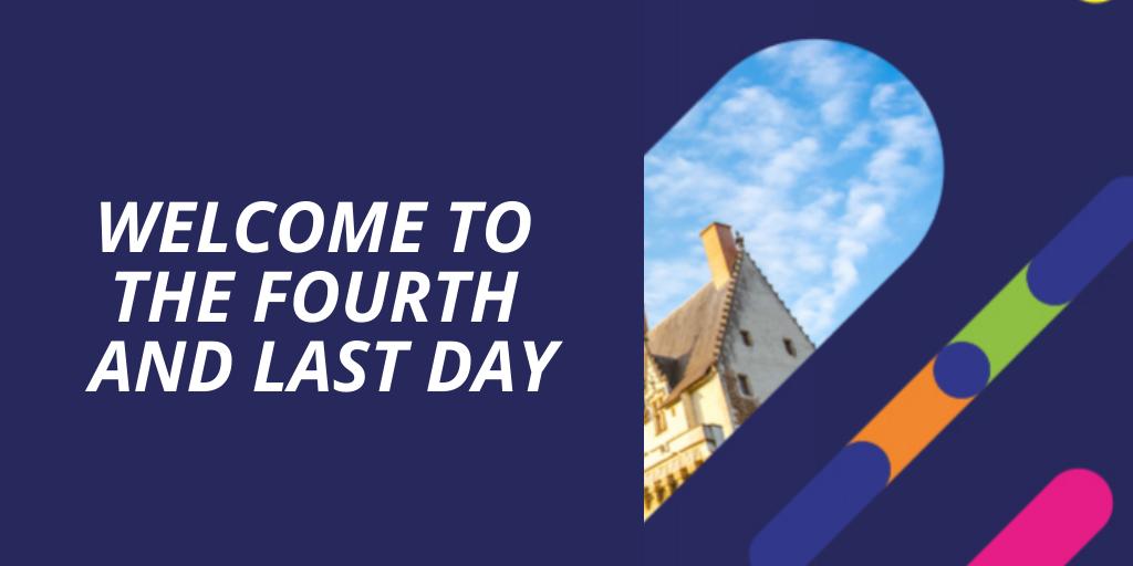 Make the most of the last #Titanium2019 conference day! <a href="/LaCiteCongres/">La Cité Nantes</a> <a href="/poleemc2/">Pole EMC2</a>