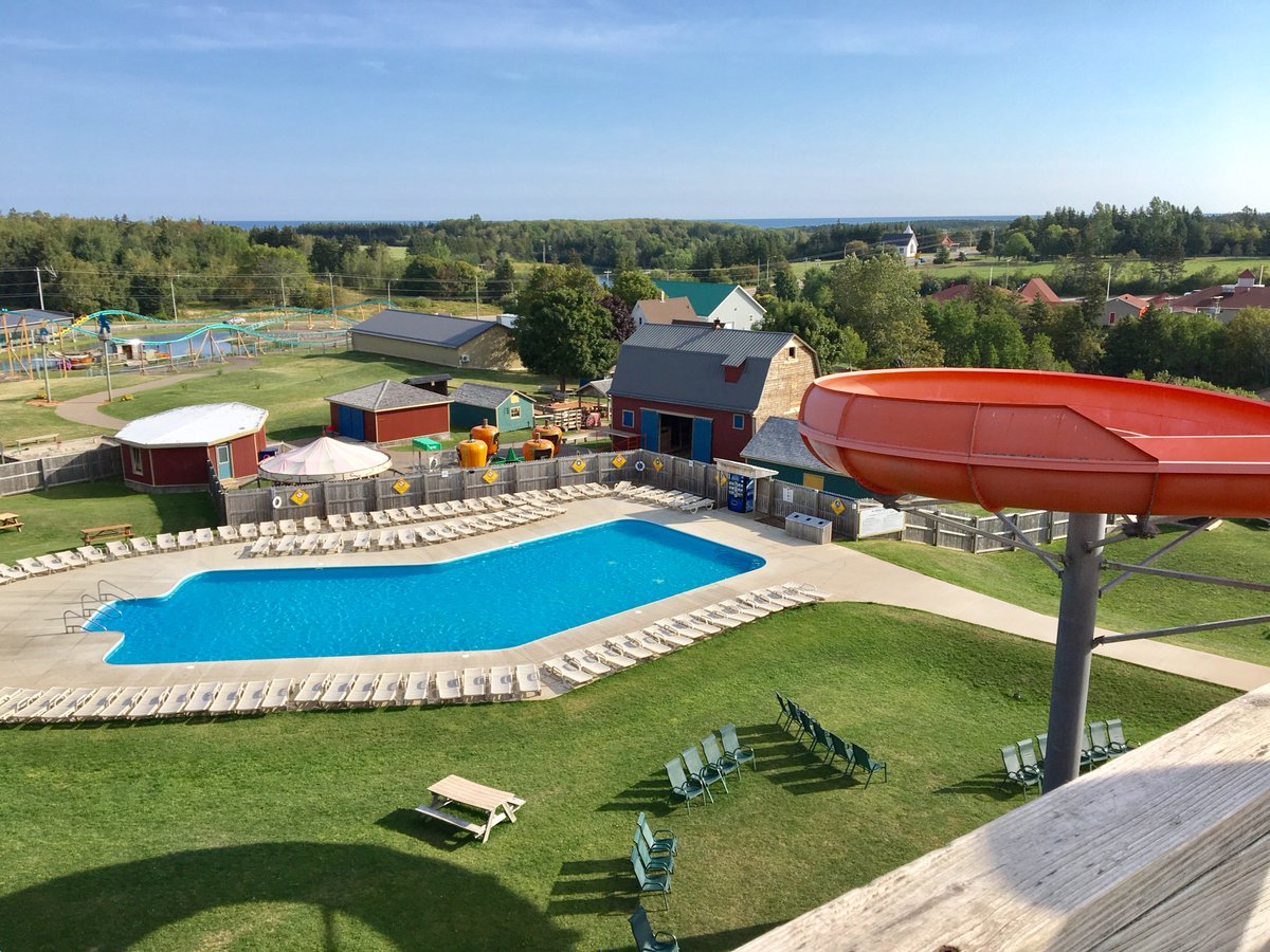MaritimeFunPEI's tweet photo. Tomorrow, Shining Waters will not be this empty. See you in the morning for opening day! #MaritimeFun
Get your passes ahead of time and save: https://t.co/f4aQ0JzMaC https://t.co/lOFA3nJY01