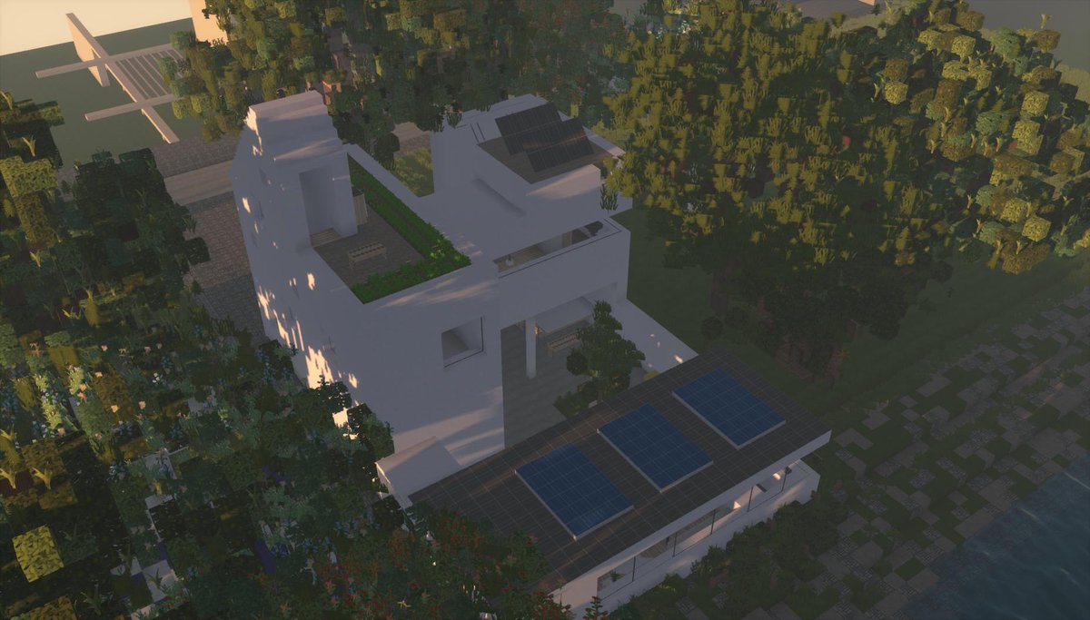 _JustFil_'s tweet image. New house for @SBCreativeMC 's Eco Home Comp!
Car: @seaspary1