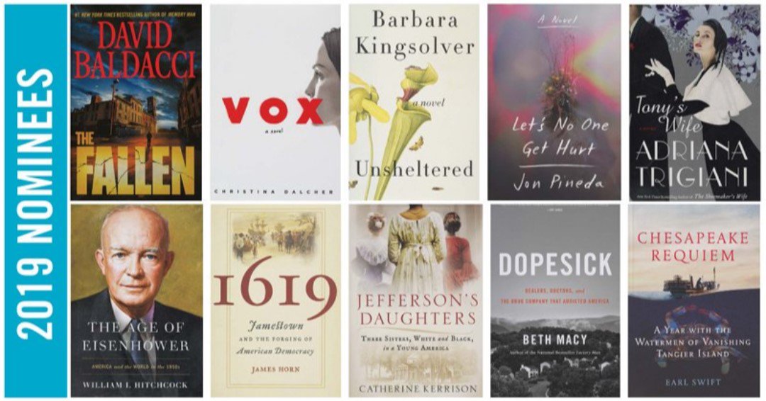 JRarchaeology's tweet photo. Cast your vote online for @LibraryofVA's People's Choice Awards in fiction &amp; non-fiction! Open now through June 30th. Get to know favorite #VAauthors or books on #Virginia subjects. Vote: https://t.co/qna1quJHsj Purchase our book: https://t.co/7I62TSphZo https://t.co/eYWfnenGgl