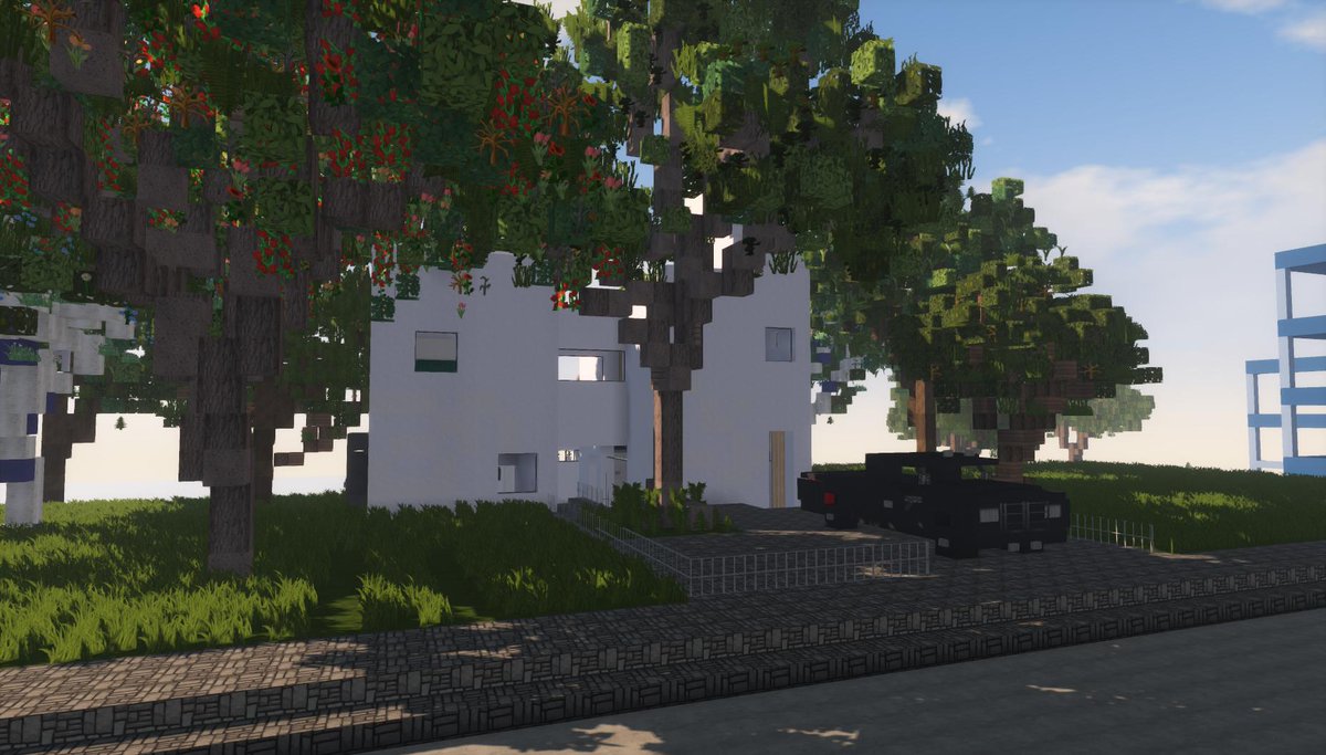 _JustFil_'s tweet image. New house for @SBCreativeMC 's Eco Home Comp!
Car: @seaspary1
