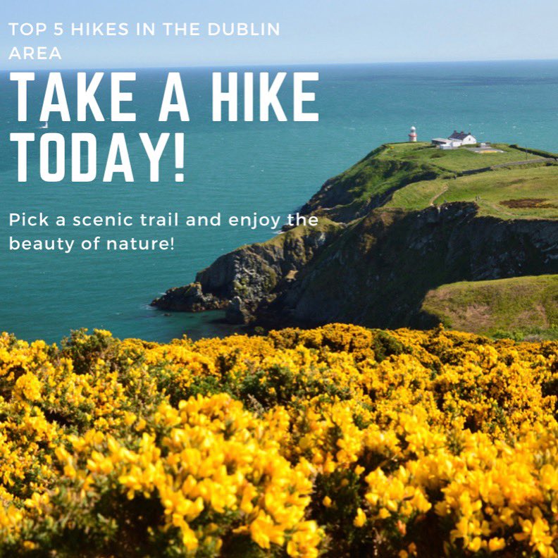 ISADUBLIN's tweet photo. Visit our website to learn more about our favorite hiking spots in the Dublin area! ☀️
https://t.co/UGb9CFWfKP
•
•
#abroad #ireland #dublin #college #university #studentlife #study #studentaccommodation #academicyear #summer19 #summer2019 #welcomeireland #accommodation #food https://t.co/yTaJO4neiy
