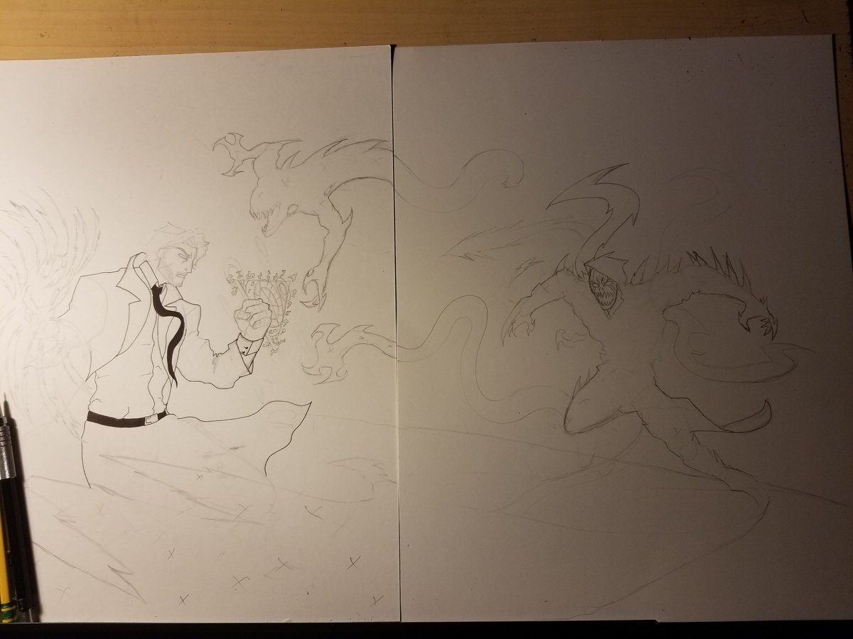 reyes115114's tweet photo. Been working on this guy for the past week
#artlife #art #artist #artistnerd #comicartist #comicbook #comic #comics #dcuniverse #Dc #dccomics #dcmultiverse #inprogress #illustration #pencildrawing #comicpaper #omega #cosmic #originalcharacter #oc #chicagoartist #sketch https://t.co/IS9jTdy8Od