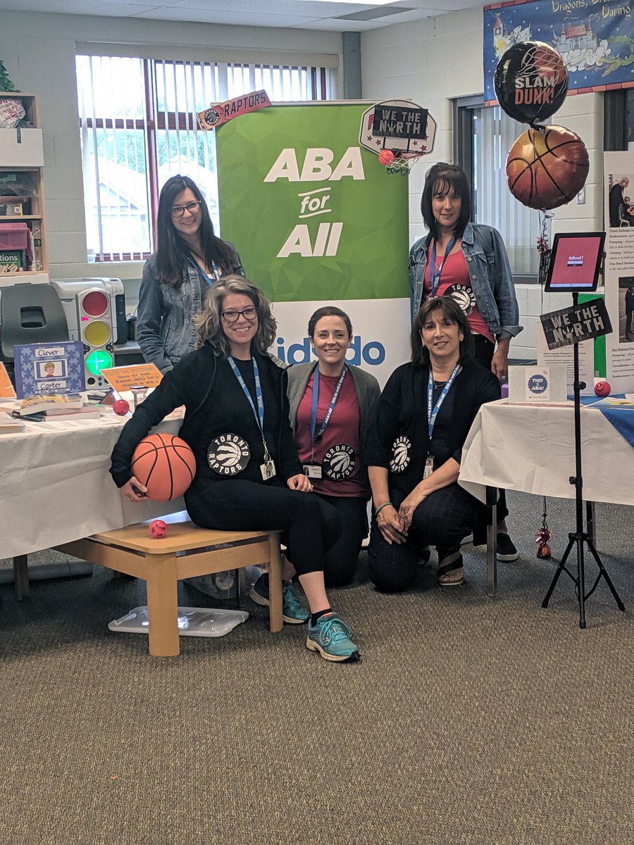 saopmilton1's tweet photo. Thank you to these wonderful &amp; knowledgeable ladies for spending their day with us today! #ABAbonanza @HCDSB https://t.co/yWP8hbNiQv