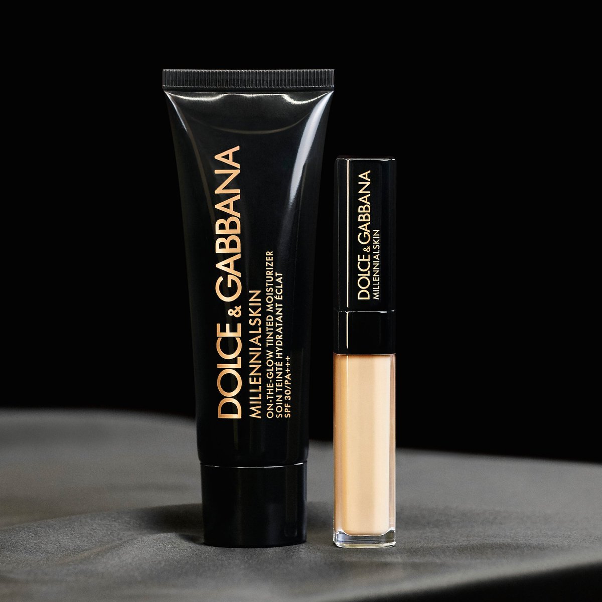 dolce and gabbana tinted moisturiser