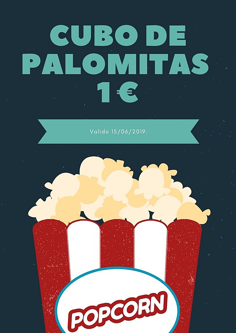 Comerciants11S's tweet photo. 15 de Junio Sortida del Comerç al Carrer

Cubo de palomitas 1 €

https://t.co/cVBIkPpmqB https://t.co/PaorQMTXDT