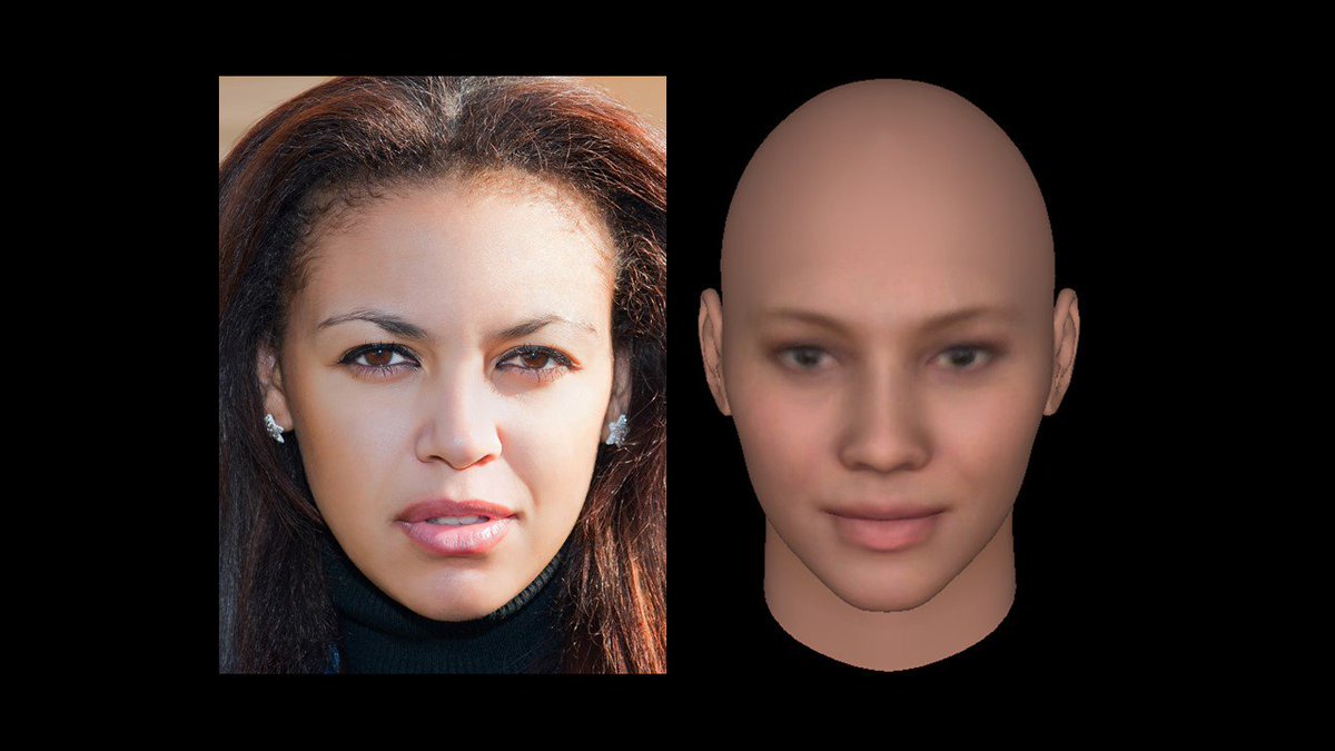 MVytalics's tweet photo. Can DNA predict your face? You can get pretty close if you have your regional DNA ancestry results. Check for yourself at:
https://t.co/jjwzZDtyye https://t.co/eNHH0N6IRE