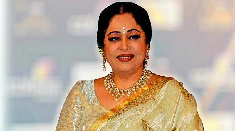 From Badminton to Movies to TV to Politics. Happy Birthday Kirron Kher  