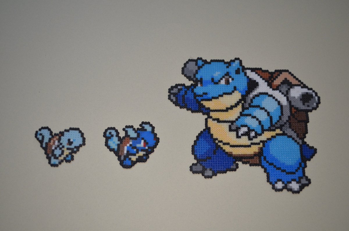 LiaBrisa's tweet photo. #Squirtl #Blastoise #pokemon #animation
this are probably my favorite so far, that Blastoise took 5 days to be finished https://t.co/SYiIpyqCfh