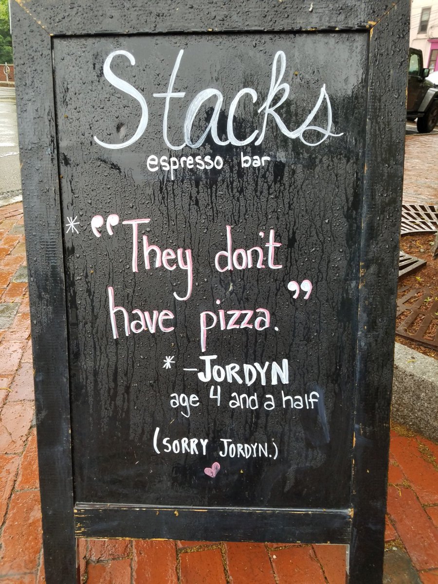 Garrett Tweets (@gtvansiclen) on Twitter photo However, they do have fantastic espresso drinks (at <a href="/StacksEspresso/">Stacks Espresso Bar</a> Bar in Newton, MA) swarmapp.com/c/lxlvmElJ9kQ However, they do have fantastic espresso drinks (at <a href="/StacksEspresso/">Stacks Espresso Bar</a> Bar in Newton, MA) swarmapp.com/c/lxlvmElJ9kQ