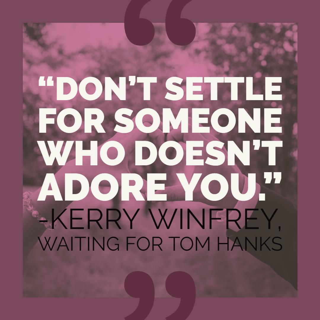 galbadiapress's tweet photo. Congrats to @KerryAnn on the release of Waiting for Tom Hanks! It's full of gems like this, and is a fantastic play on rom-com tropes. One of our favorite romances this year by far! Check it out! https://t.co/eA4X5TGbzN
@BerkleyRomance #bookquotes https://t.co/smZgwqP59n