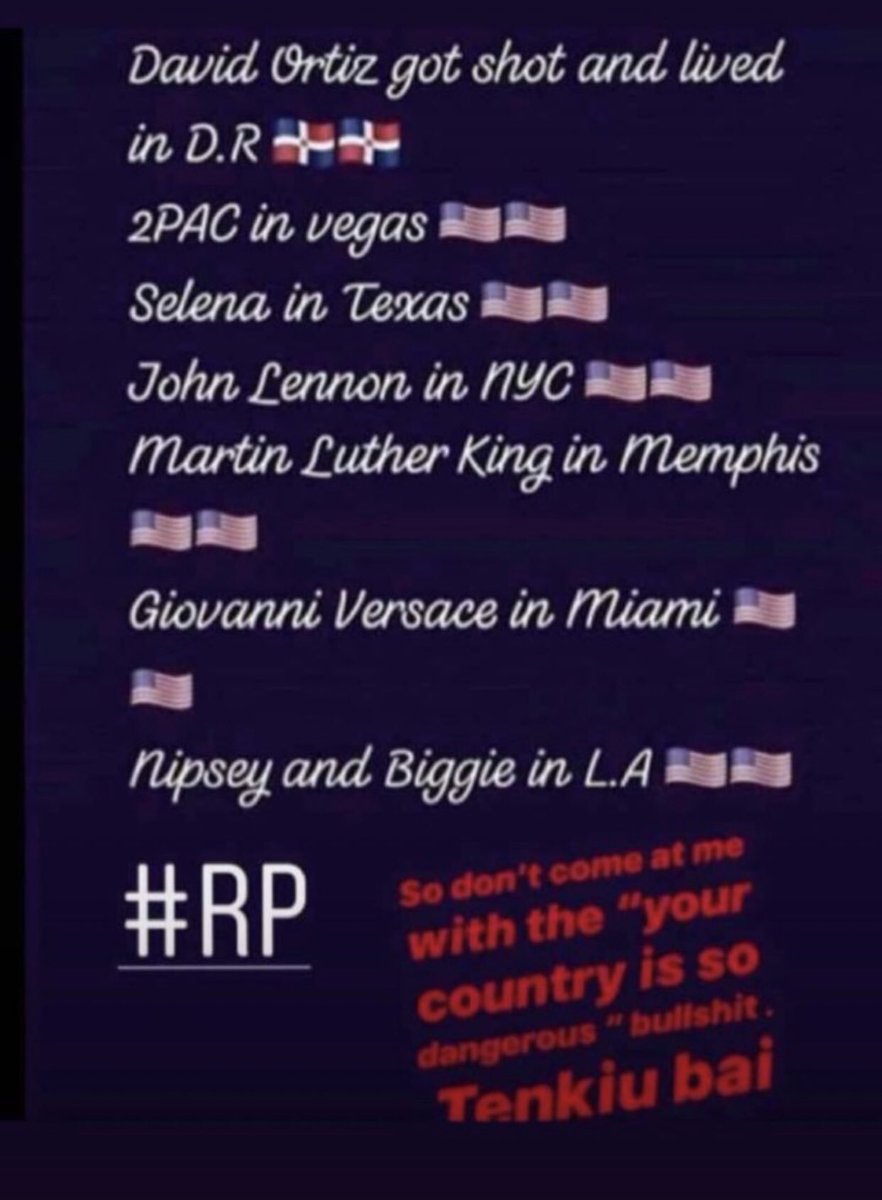 DanalisNoesi's tweet photo. Leave my country alone, please and Thank You #DR #DominicanRepublic #DavidOrtiz https://t.co/ujEajpSOSF