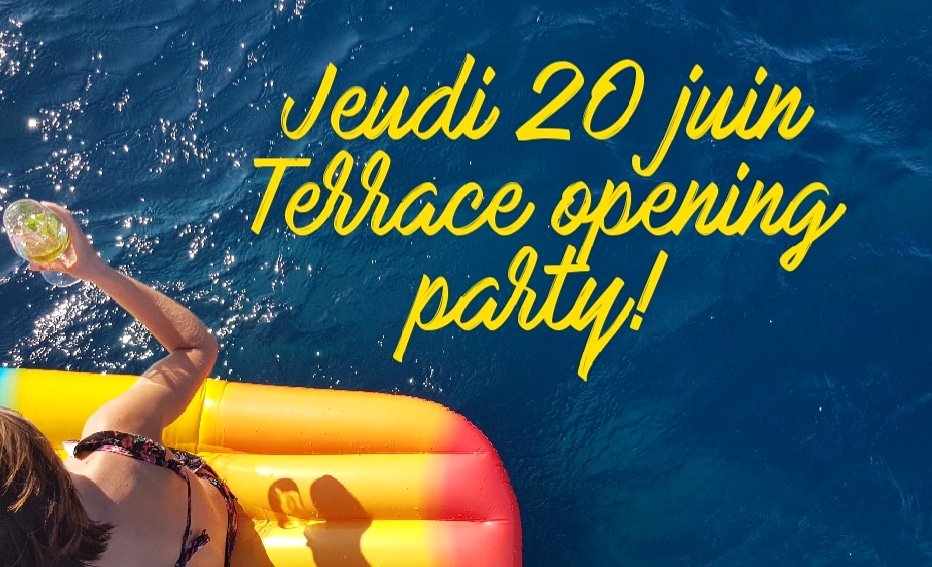ICMarseille's tweet photo. De Marseille à Ibiza, il n'y a qu'un pas ! Embarquez sur notre rooftop pour une soirée haute en couleurs !
#icmarseille #capianbar #ciroc #compagniedeprovence #hugoboss #villaschweppes
From Marseille to Ibiza, there's only one step! Board on our rooftop for a colorful party! https://t.co/G2AEaBgi85