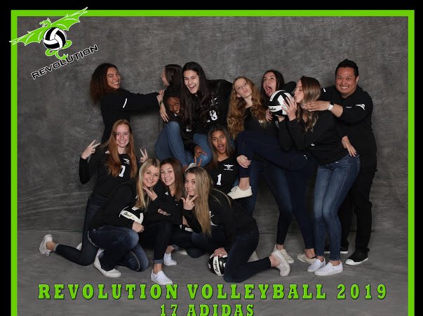 rev_volleyball's tweet photo. This awesome team was coached by Jonathan, Holly & Klohe! They finished 3rd at the Vegas Showcase and 2nd in the State in 17 Open! Next stop is Festival!! Go 17 Adidas! ππ #volleyball #gorva #clubvolleyball #onerev https://t.co/hwixvhpEsd