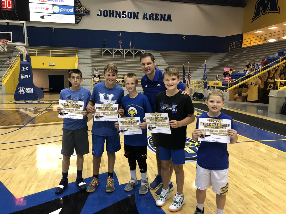 MSUEaglesMBB's tweet photo. BASKETBALL CAMP
Award winners... https://t.co/IdgbCJLKrE
