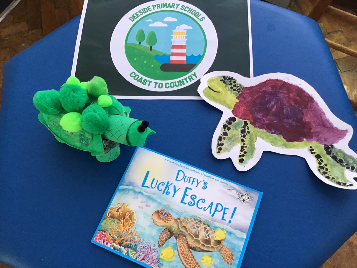 BHHInfant's tweet photo. A great launch assembly today for @WirralC2C They were really bothered by what happened to Duffy. #botherdness #coasttocountry #plastic https://t.co/zmUjpq4dcs