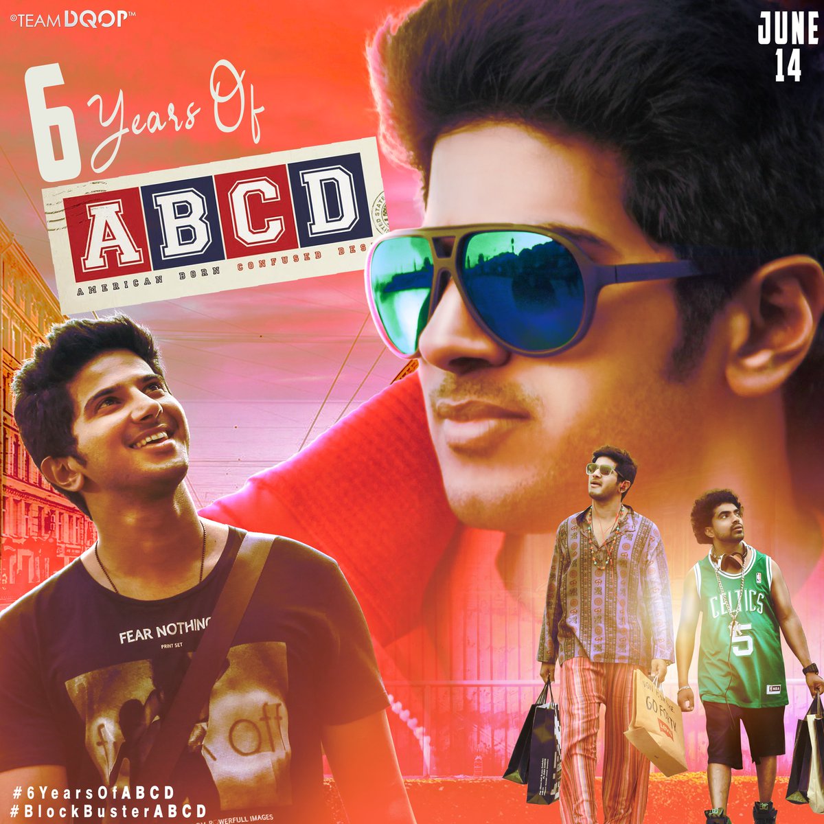 shehanaofficial's tweet photo. #6YearsOfABCD #BlockBusterABCD
Fun Ride With Johns N Kora.
@dulQuer
@TeamDfo https://t.co/bdAtKI0pGu