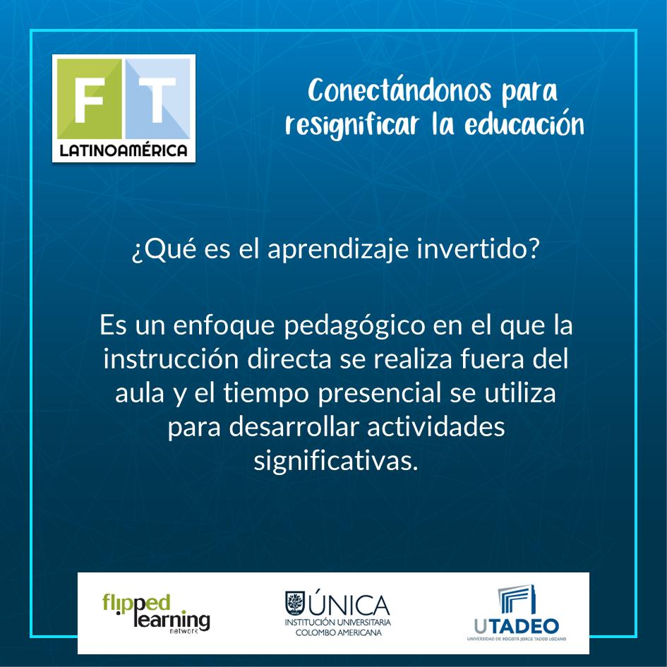 Utadeo_edu_co's tweet photo. #BiblioDato #BibliotecaUtadeo #FlipTech #Flippedlearning #EdTech #Concepto #FliptechUtadeo #PiramideInvertida https://t.co/LV8yOStyrL