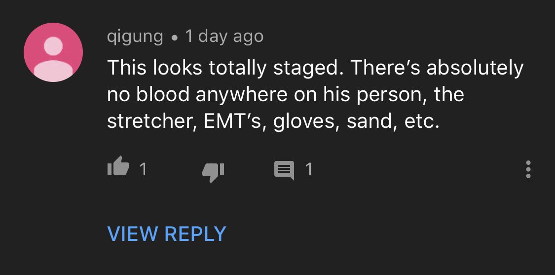 austinreed711's tweet photo. My favorite comments on the YouTube video about me https://t.co/wDxNIS5ddj