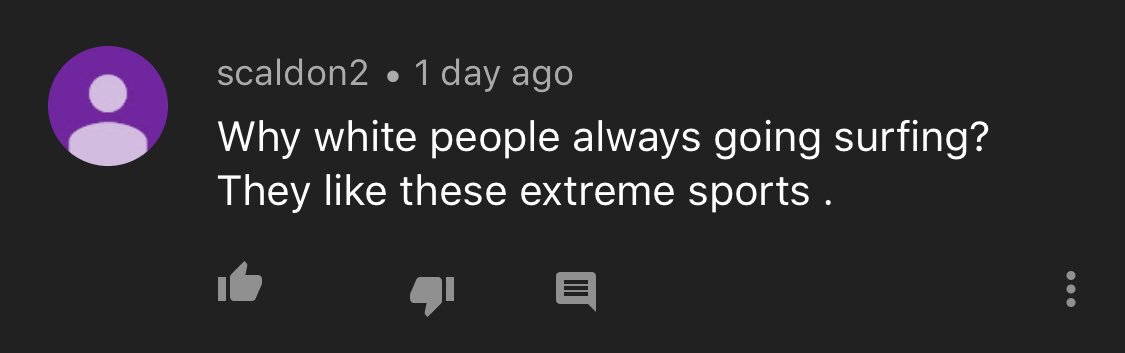 austinreed711's tweet photo. My favorite comments on the YouTube video about me https://t.co/wDxNIS5ddj