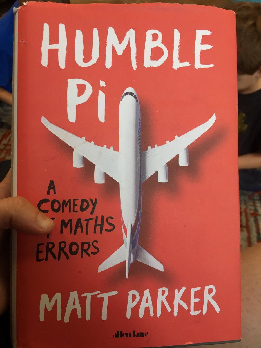 Emilyndennett's tweet photo. I loved this book by @standupmaths so much! Such a great message about the role of mistakes in math and when itโs really important to avoid them
Canโt wait to use it with students! #iteachmath #MTBoS #imakemistakes https://t.co/pm1T9qRAUQ