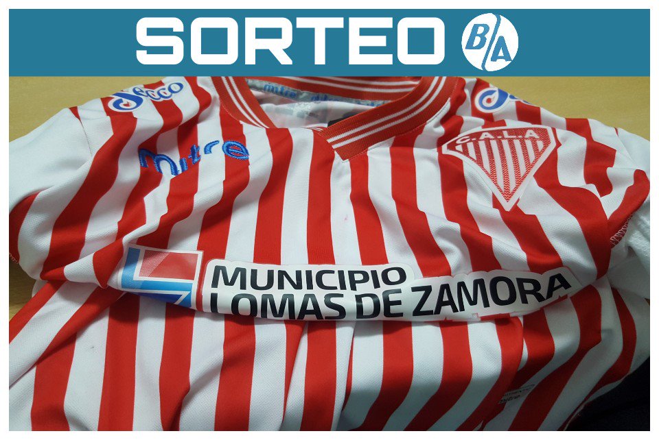 DeportivoBA's tweet photo. #SorteoBA 👕
Nos seguís + das RT a este tuit y participás por la camiseta de #LosAndes, que sorteamos el sábado en la transmisión de #Argentina por #CopaAmérica. https://t.co/y13Kwdrl2x