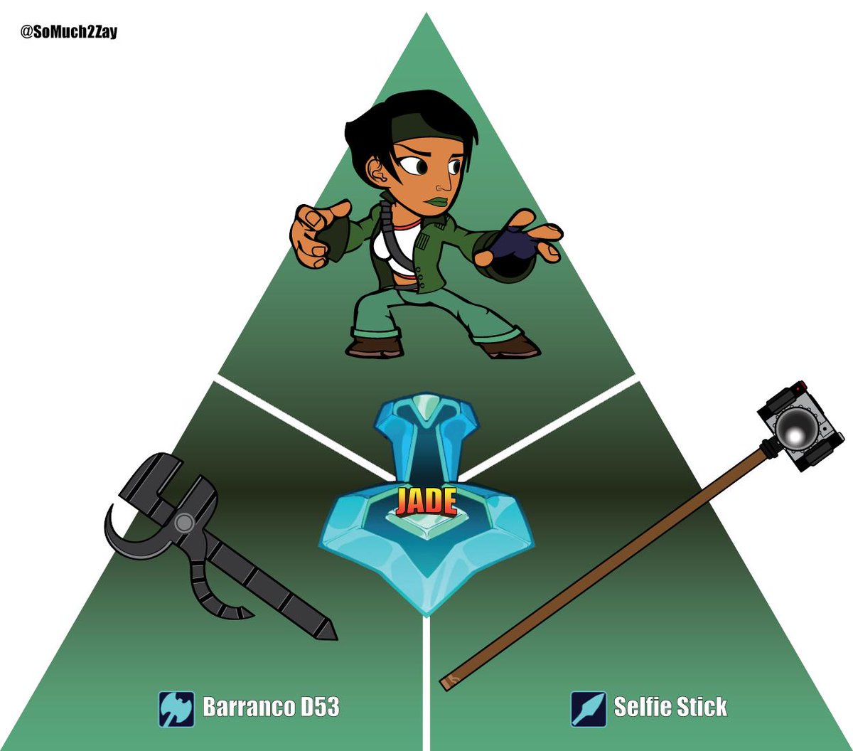 IMustZay's tweet photo. 6 months later...@Ubisoft Epic Crossover Skin Pack concept remix
@brawlhalla #Brawlhalla #BrawlhallaArt #Ubisoft #ChildofLight #BeyondGoodAndEvil #AssassinsCreed #PrinceOfPersia #Drawhalla https://t.co/xZCdw0xWry