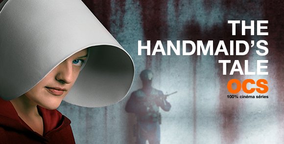 pbailly's tweet photo. Jolie passe de deux pour @OCSTV ! Après le long règne de #gamefthrones au sommet, #HandmaidsTale se positionne déjà dans le Top10 du Baromètre #SVoD @npaconseil @harrisint_fr : n°6 pour la semaine du 3 au 9 juin. Et #GOT y demeure en 9e place. @slaroye @mdavkes @AmbrePollet https://t.co/eRg1fEV6Vl