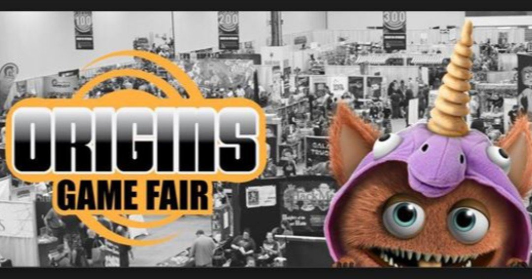 Welcome Origins! We are excited to have you all staying with us! #sheraton #cbusconventions #614 #cbusfun #asseenincbus