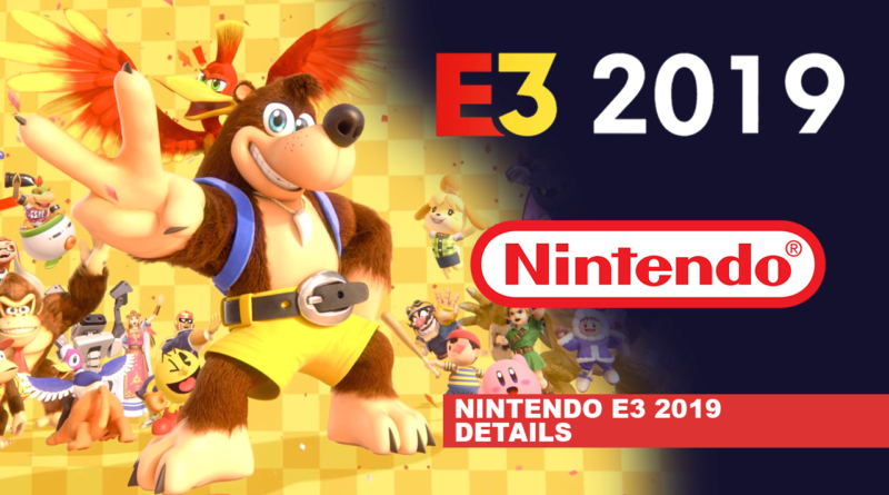 CaribGamers's tweet photo. #Nintendo didn’t waste anytime this time around. They got straight to business. They show cased some interesting games. I wasn’t a fan of the Nintendo Switch but... https://t.co/MUWRPyZyNk RT #NintendoSwitch #E32019 #Videogame #zeldabreathofthewild2 #LuigisMansion https://t.co/31o0cRZW8l