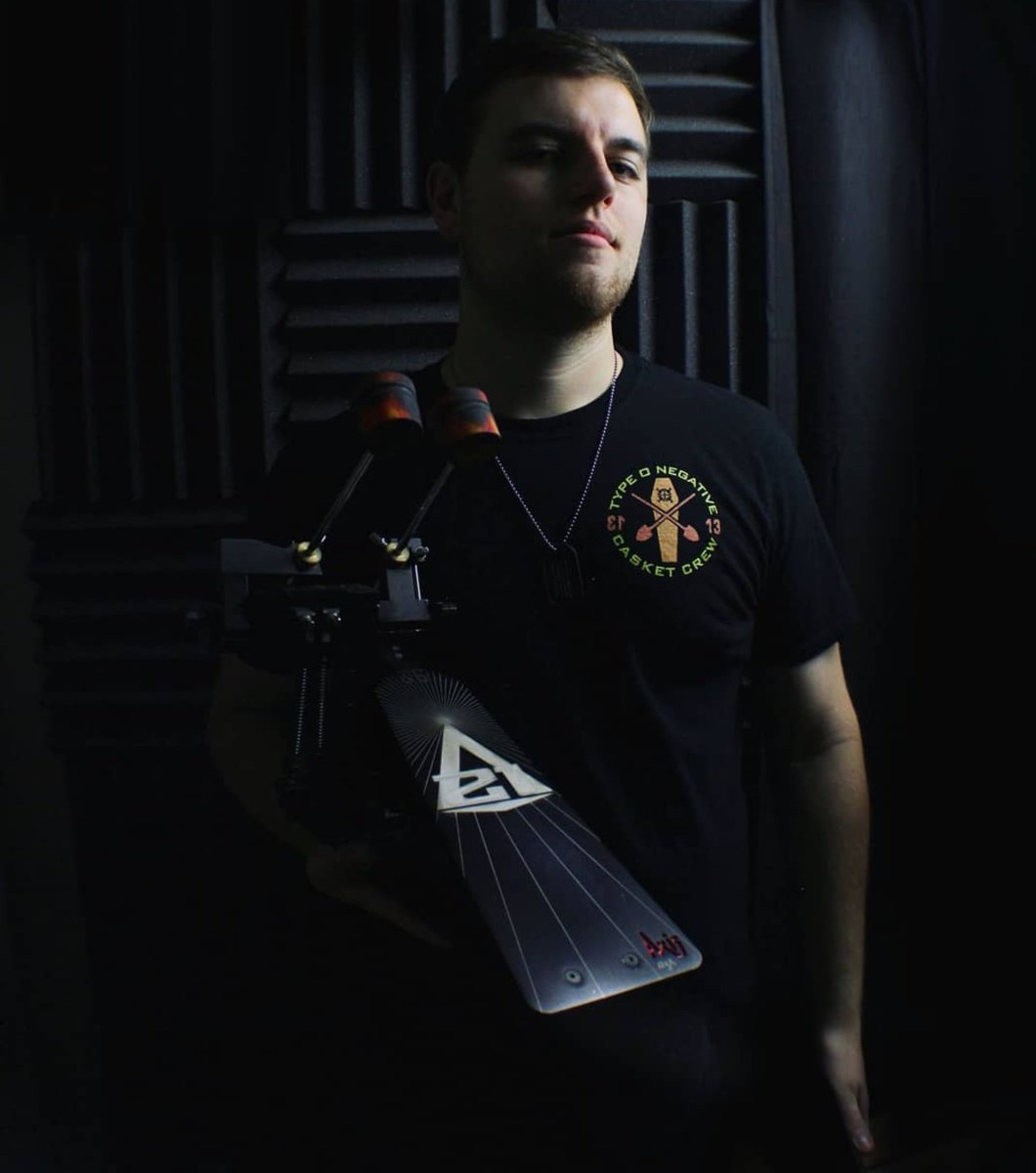 zackaustindrums's tweet photo. I have officially joined the @AxisPercussion family! Joining the Axis roster with some of my favorite drummers is such an immense honor. Thank you to the entire Axis crew for making this opportunity possible. #drums #drummer #drumming #metal https://t.co/QG4jmnlcsy