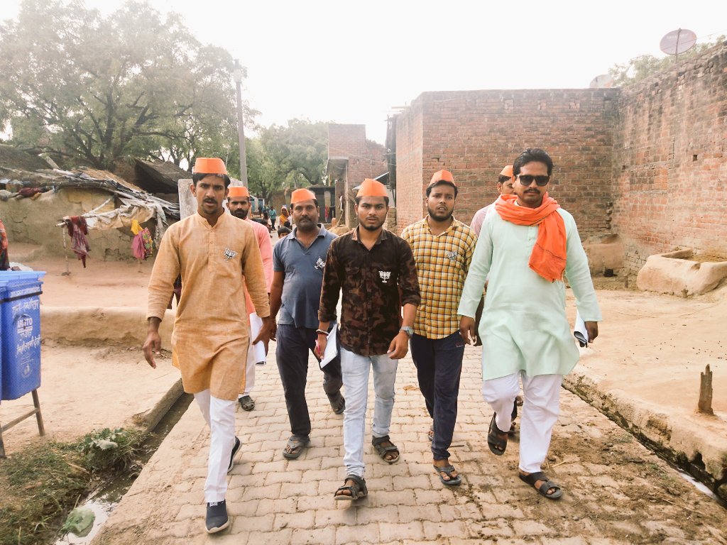 AbhishekBjpknj's tweet image. #ModiGlobalPower