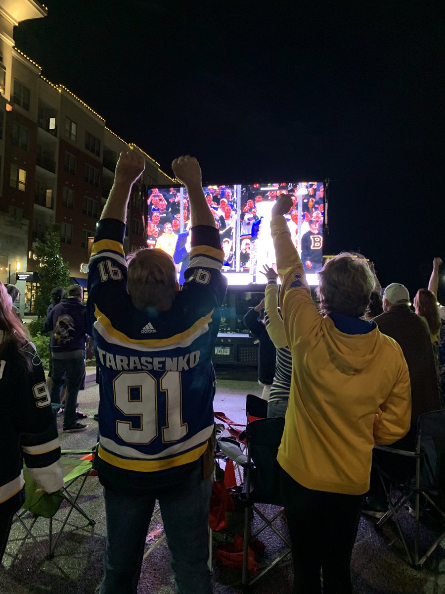 StreetsofStC tweet picture