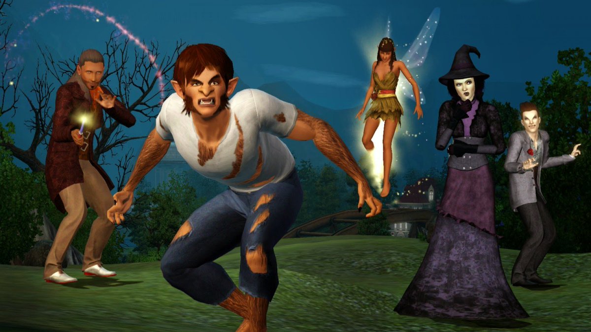 SimmerThailand's tweet photo. The Sims 4 Realm of Magic Game Pack เกมเสริมที่จะมาพร้อมกับดินแดนแห่งเวทมนตร์อย่างเต็มรูปแบบ ซึ่งเป็นการกลับมาอีกครั้งของดินแดนเวทมนตร์นับตั้งแต่ The Sims Makin' Magic ในตอนนี้ยังไม่มีการเผยรายละเอียดอื่นๆของเกมเสริมนี้ เพราะฉะนั้นโปรดรอติดตามนะค่า https://t.co/ndHJWWVVYU