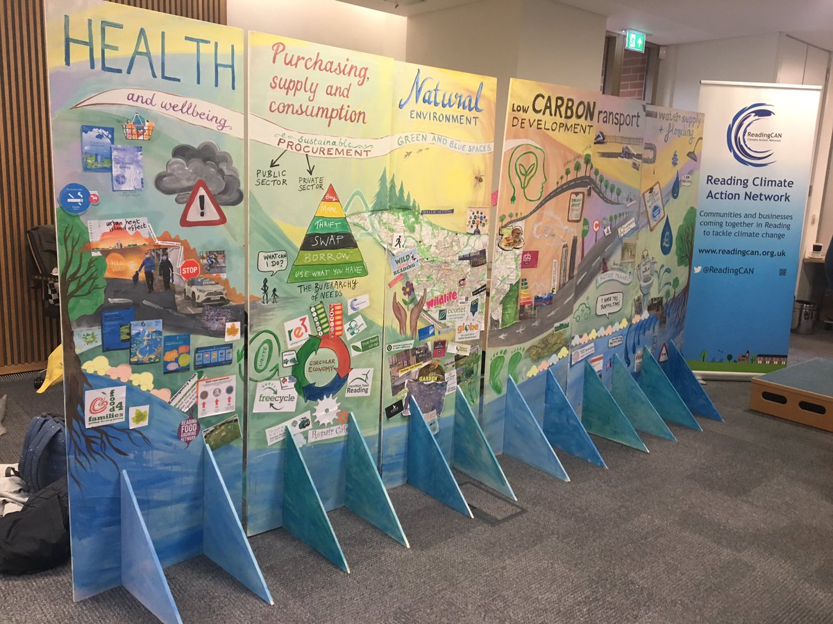 re3recycling's tweet photo. Great launch of the Reading Climate Change Strategy consultation - re3 is really excited to be part of it and contribute to shaping the future of Reading @ReadingCan @ReadingCouncil #climatechange #circulareconomy #waste #resources #recycling #ReadingCan #ReadingDOES https://t.co/nTNNqo46Yr