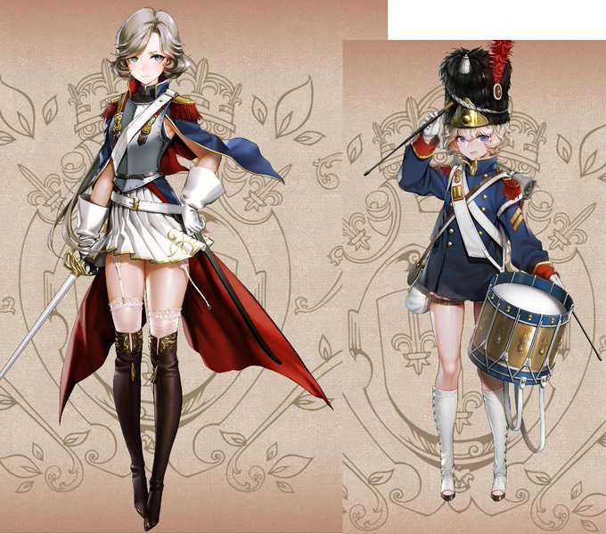 個人的に主人公以外で良いと思った女の子達 