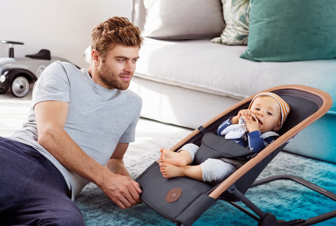 FarmaBabyCadile's tweet photo. Ultraleggera, design e rifiniture di alta qualità, Kori è la sdraietta 2 in 1 per eccellenza! Dalla posizione pappa alla nanna, fissa o dondolo, con cuscino riduttore ergonomico per sostenere il capo del neonato

#Cadile #Catania https://t.co/JkIxcGgPDJ