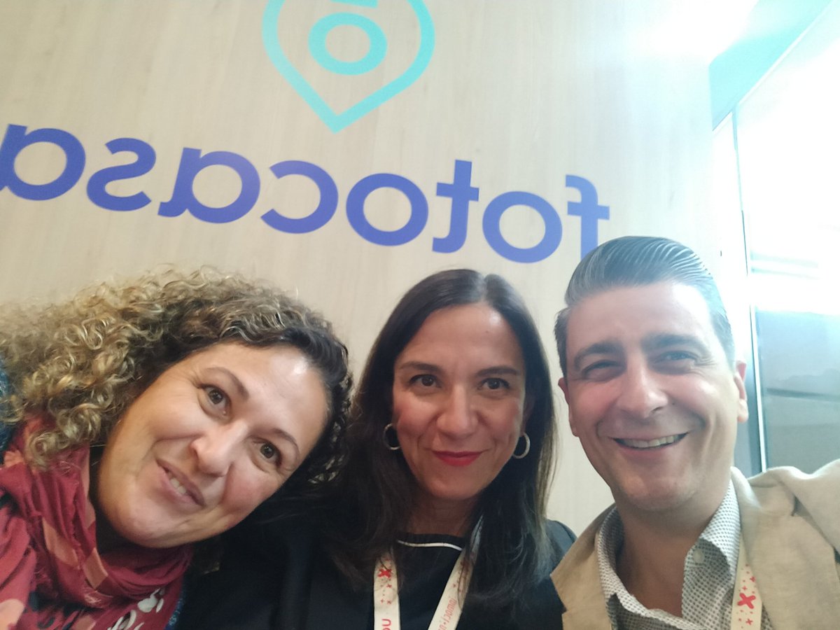 toribiobea's tweet image. Por los viejos tiempos, con el gran Sergio Marcos, ex @fotocasa  y ahora @_immoscopia .. @marvico y yo le hemos dejado un hueco en nuestro sillón de @Inmocionados #Inmocionate19