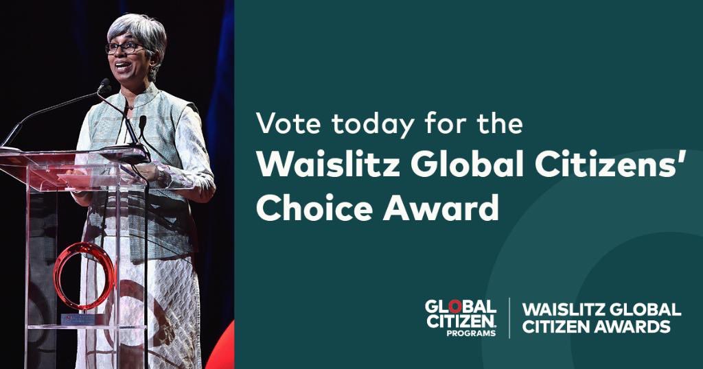 260by26's tweet photo. Please vote for our partner @hopedreams_org who has made it as a top 10 finalist for the $100,000 Waislitz Award! Vote via https://t.co/qwtDY1daf8. https://t.co/I6dIbdB9Bg