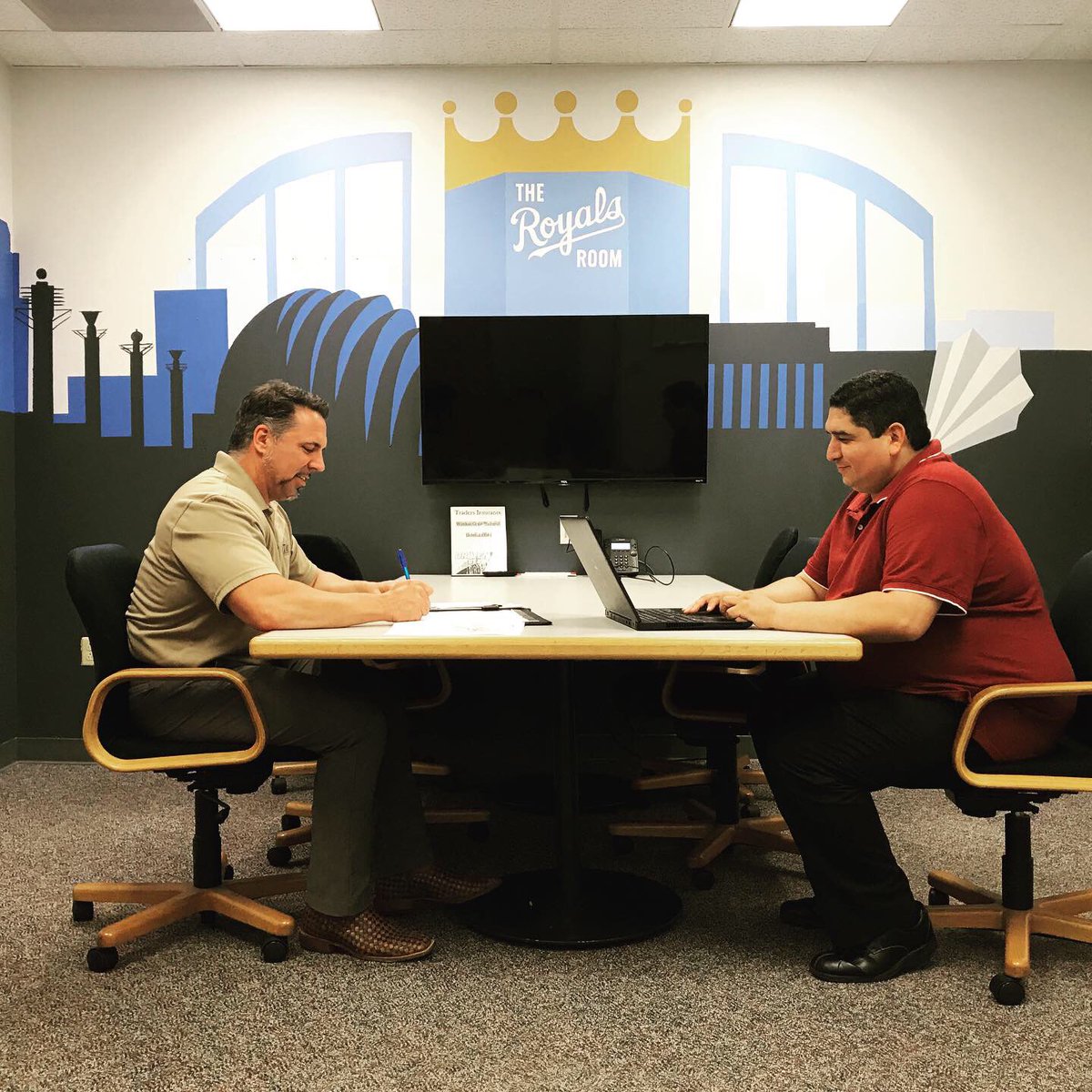 Traders Insurance tweet media