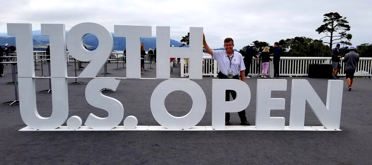 #USOpen