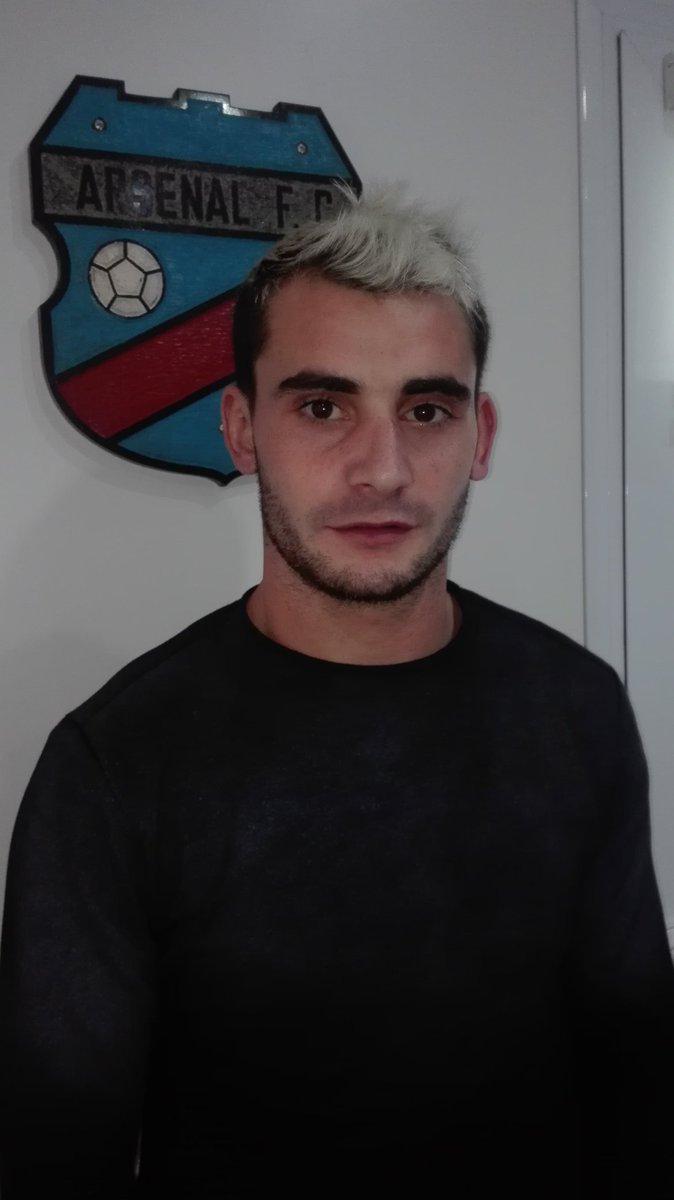 Arsenal Fútbol Club tweet media