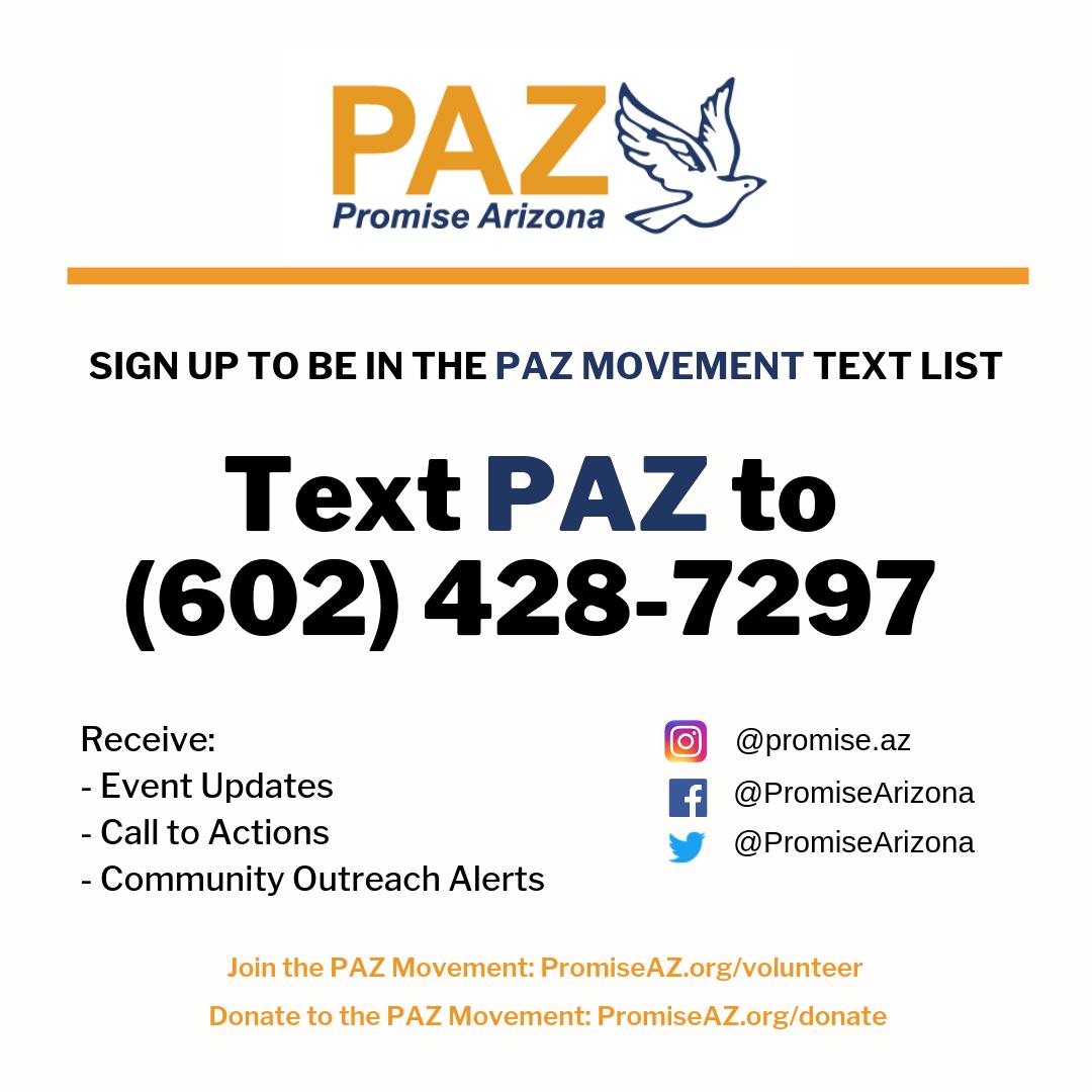 Promise Arizona tweet media