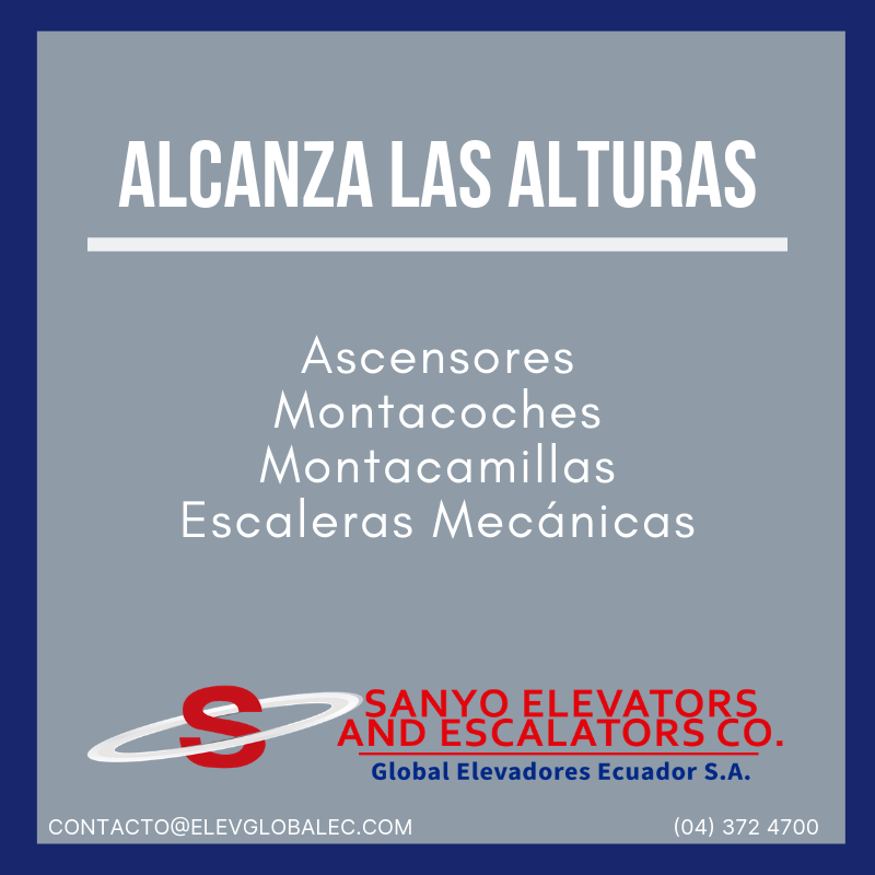 Global Elevadores (@elevglobalec) on Twitter photo 